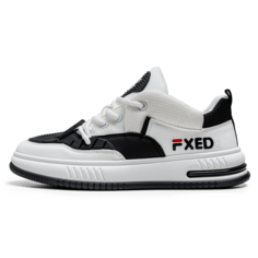 Кроссовки мужские Lifestyle Shoes Men Low-Top Abango, синий