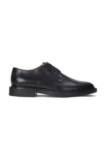 Кожаные туфли Polo Ralph Lauren Ps 200, черный