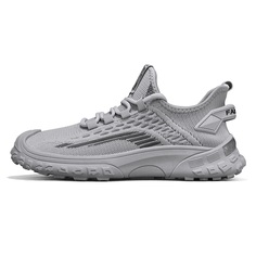 Кроссовки мужские Lifestyle Shoes Men Low-Top Abango, бежевый