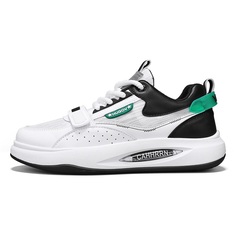 Кроссовки мужские Lifestyle Shoes Men Low-Top Abango, белый