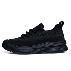 Кроссовки мужские Lifestyle Shoes Men Low-Top Mulinsen, белый