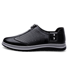 Туфли мужские Men"s Casual Men Low-Top Abango, коричневый
