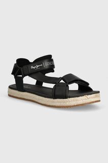 Сандалии Pepe Jeans PMS90115, черный