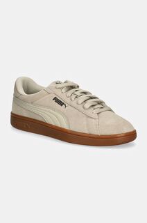 Puma Кроссовки PUMA Smash 3.0 замшевые, бежевый