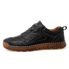 Кроссовки мужские Lifestyle Shoes Men Low-Top Bull Charm, коричневый
