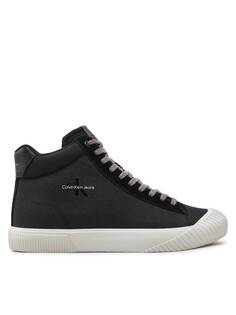 Кроссовки Calvin Klein Jeans SKATER VULC MID, черный