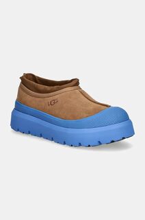 Зимние ботинки UGG Tasman Weather Hybrid, коричневый