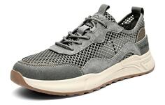Кроссовки мужские Lifestyle Shoes Men Low-Top Hla, цвет Sand