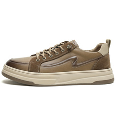 Кроссовки Mulinsen Casual Shoes Men Low-Top, хаки