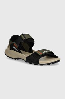 Сандалии adidas TERREX Hydroterra, зеленый