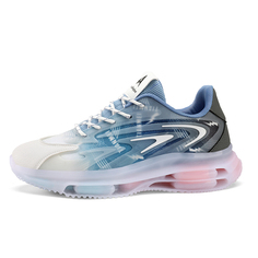 Кроссовки мужские Lifestyle Shoes Men Low-Top Abango, синий