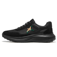 Кроссовки мужские Lifestyle Shoes Men Low-Top Montagut, бежевый