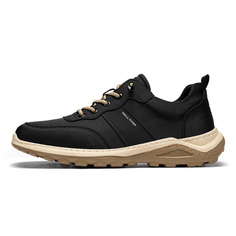 Кроссовки мужские Lifestyle Shoes Men Low-Top Gong Niu Ju Ren, серый
