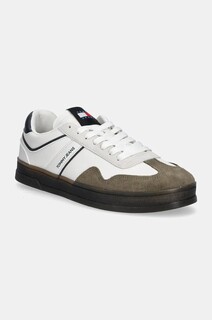 Кроссовки Tommy Jeans THE GREENWHICH RETRO, белый