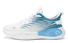 Кроссовки мужские Lifestyle Shoes Men Low-Top Paul Frank, белый/зеленый
