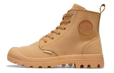 Мужские ботинки Cahhrrn X Martin Boot Men Beige Palladium