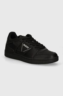 Кроссовки Guess SAVA LOW, черный