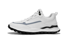 Кроссовки FIRS Casual Shoes Men Low-Top, черный