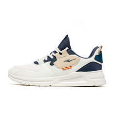 Кроссовки мужские Lifestyle Shoes Men Low-Top Blue Erke