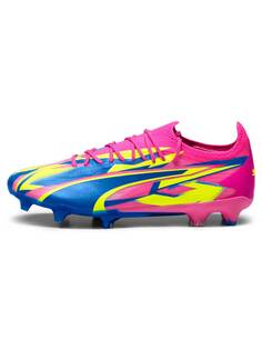 Кроссовки Puma ULTRA ULTIMATE ENERGY FG/AG, розовый