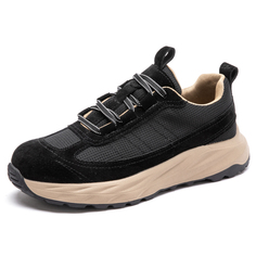 Кроссовки мужские Lifestyle Shoes Men Low-Top Black-Tailed Deer, коричневый