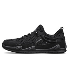 Кроссовки мужские Lifestyle Shoes Men Low-Top Bull Charm, черный