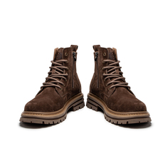 Мужские ботинки Cahhrrn X Martin Boot Men Beige Meixi