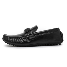 Туфли мужские Men"s Casual Men Low-Top Bull Charm, синий