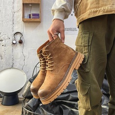 Ботинки Little Red Man Martin Boots Men