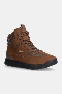 Кроссовки Lacoste Urban Breaker, коричневый