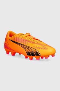 Футбольные бутсы Puma Korki Ultra Play, оранжевый