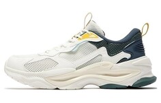 Кроссовки мужские Lifestyle Shoes Men Low-Top 361°, белый/зеленый