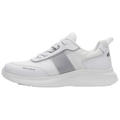 Кроссовки мужские Lifestyle Shoes Men Low-Top Biyin Leufen, черный