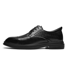 Туфли мужские низкие Cartelo, цвет Cut-out - black