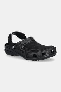 Шлепанцы Crocs Yukon Vista II Lr Clog M, черный