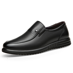 Туфли Men"s Casual Men Low-Top черный Mulinsen