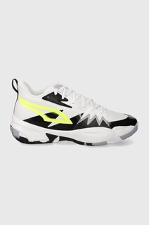 Баскетбольные кроссовки Puma Genetics, белый