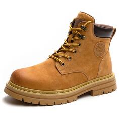 Мужские ботинки Cahhrrn X Martin Boot Men Beige Acemicky