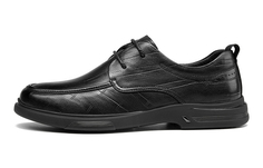 Туфли мужские Men"s Casual Men Low-Top Harson, коричневый