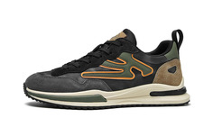 Кроссовки HLA Casual Shoes Men Low-Top, серый