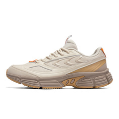 Кроссовки мужские Sports Life Collection Lifestyle Shoes Men Low-Top Brown Erke