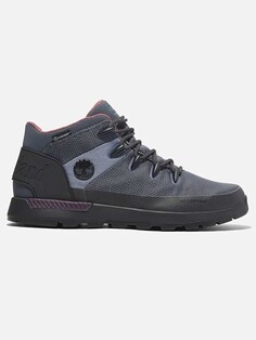 Кроссовки Timberland MID LACE UP WATERPROOF SNEAKER, синий