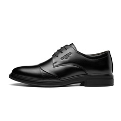 Туфли мужские Men"s Casual Men Low-Top Cartelo, черный