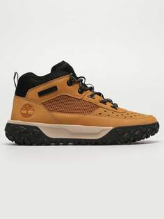 Кроссовки Timberland MID LACE UP HIKING BOOT, желтый