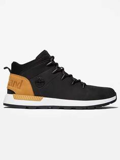 Кроссовки Timberland Sprint Trekker Mid, черный