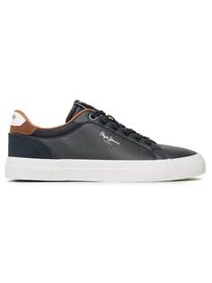 Кроссовки Pepe Jeans KENTON COURT M, синий