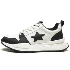 Кроссовки мужские Lifestyle Shoes Men Low-Top Mulinsen, белый