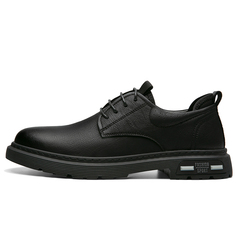 Туфли мужские Men"s Casual Men Low-Top Mexican, хаки