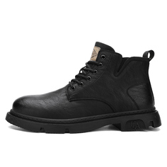 Мужские ботинки Cahhrrn X Martin Boot Men Beige Hla