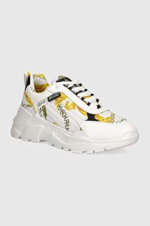 Кроссовки Versace Jeans Couture Speedtrack, белый